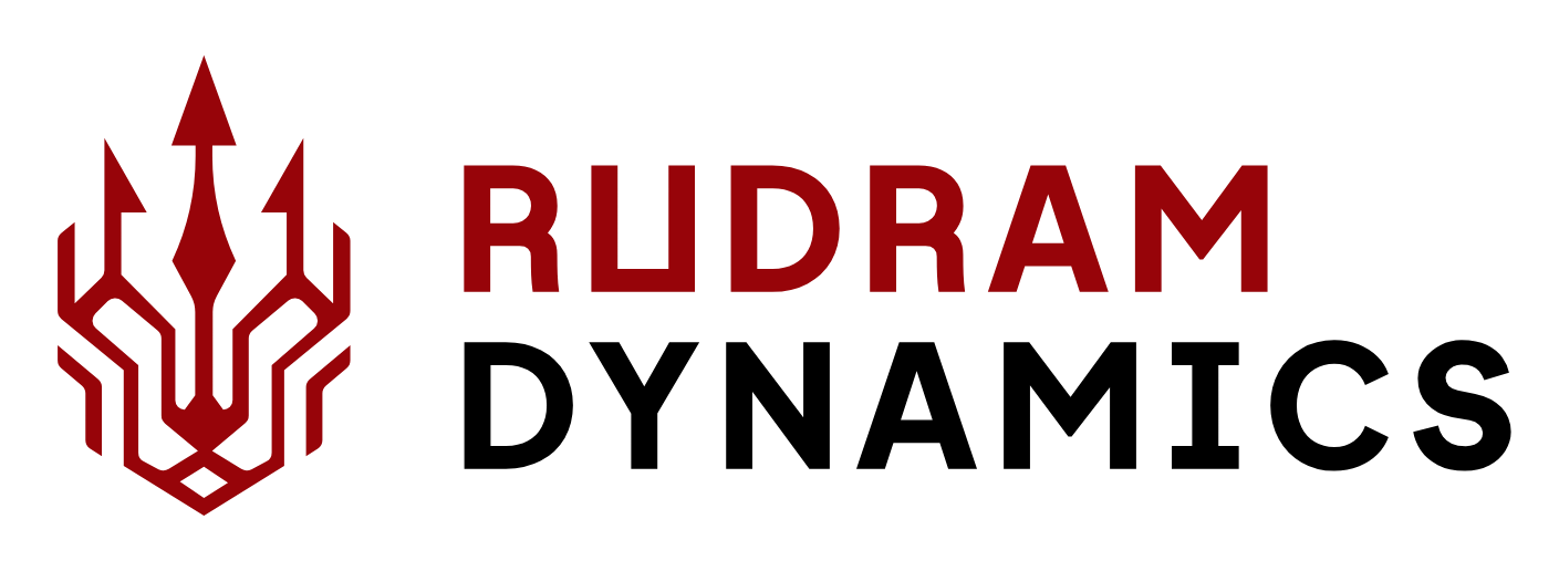 Rudram Dynamics logo